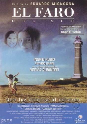 Der Leuchtturm / The Lighthouse ( El Faro del Sur ) [ Spanische Fassung, Keine Deutsche Sprache ]