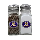 LSU Tigers Salt and Pepper Shakers - Set of 2