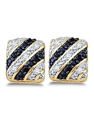 0.27 cttw. Diamond Fashion Earring 10K Yellow Gold