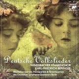 Deutsche Volkslieder - Windsbacher Knabenchor, Karl-Friedrich Beringer