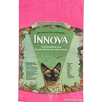 Innova Low Fat Adult Cat Food