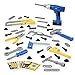 Just Like Home Workshop 45-Piece Power Tool Set