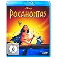 Pocahontas [Blu-ray]