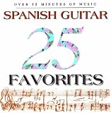 25 Spanish Guitar Favorites