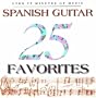 25 Spanish Guitar Favorites