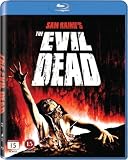 The Evil Dead [Blu-ray] (1981) (Region 2) (Import)