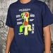 Minecraft Creeper Anatomy Jugend T-Shirt Größe Medium