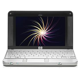 HP 2133-FT268UA 8.9-Inch Mini Note PC (1.2 GHz C7-M Processor, 2 GB RAM, 120 GB Hard Drive, Vista Home Basic)