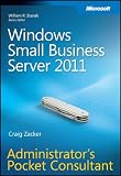 Windows Small Business Server 2011 Administrator's Pocket Consultant