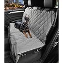 Dog Seat Cover for Trucks and Large SUVs with Nonslip Backing