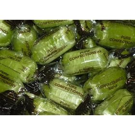Chocolate Limes 1 kilo bag