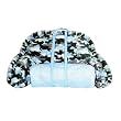Camo Princess Combo Blanket & Backrest Pillow