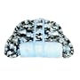 Camo Princess Combo Blanket & Backrest Pillow