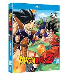 Dragon Ball Z: Season 1 [Blu-ray]