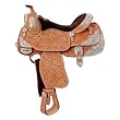 14.5" Billy Cook Show Saddle