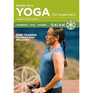 Rodney Yee's Yoga for Beginners