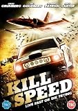 Kill Speed (2010) ( Fast Glass ) [ NON-USA FORMAT, PAL, Reg.2 Import - United Kingdom ]