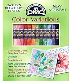 DMC Color Variations Floral Floss Pack - 12PK