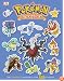 Pokemon Stickedex