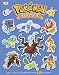 Pokemon Stickedex