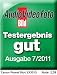 Auszeichnung