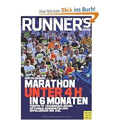 Runner's World: Marathon unter 4 Stunden in 6 Monaten