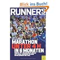 Runner's World: Marathon unter 4 Stunden in 6 Monaten