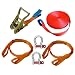 Slackstar SL81775-15 Slackline Set 