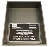 Review Eddingtons Ltd 69413 / Professional Large Roast/Lasagna Pan (35 x 28 x 7cm)