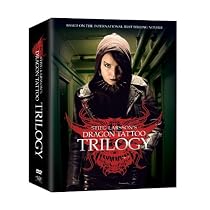 The Stieg Larsson Trilogy (The Girl with the Dragon Tattoo / The Girl Who Played With Fire / The Girl Who Kicked the Hornet's Nest)