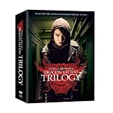 The Stieg Larsson Trilogy (The Girl with the Dragon Tattoo, The Girl Who Played with Fire, The Girl Who Kicked the Hornet's Nest)