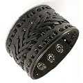 Cored Herren-Armband Leder Q080