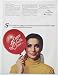 1969 United Air Lines Come Fly With Me Travel Agent Print Ad (2989)