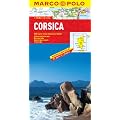 Corsica Marco Polo Map (Marco Polo Maps)