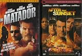 After the Sunset , the Matador : Pierce Brosnan 2 Pack Collection