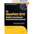 SharePoint 2010 Solution Development ebook