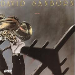 David Sanborn Taking Off cover 