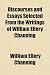 Search : Discourses and Essays Selected From the Writings of William Ellery Channing