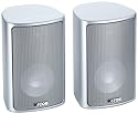 Canton Plus X.2 Surround-Lautsprecher 2-Wege System Paar silber