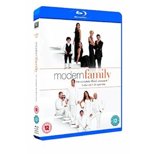 Modern Family [Blu-ray] [Import anglais]