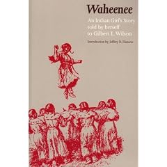 Waheenee: An Indian Girl's Story