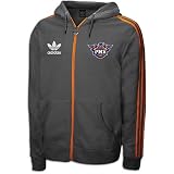 Suns adidas NBA Series Full Zip Hood - Men's