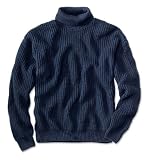 Cotton Submariner's Sweater