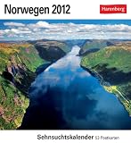 Produkt-Bild: Norwegen 2012 Postkartenkalender: Sehnsuchtskalender. 53 Postkarten