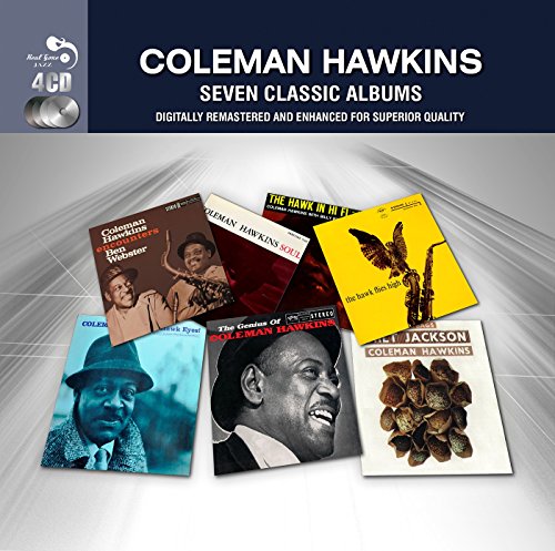 Coleman Hawkins - Coleman Hawkins -  7 Classic Albums (4cd) - Zortam Music