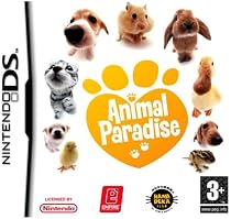 Animal Paradise (Nintendo DS)