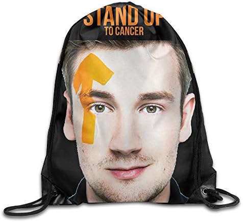 Poursoi Stand Up To Cancer Youtube S¡ü2C SU2C Rucksack Schoolbag Shoulder Bag