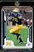 2008 Upper Deck Draft Edition # 69 Mario Manningham (RC) - Michigan - Rookie Football Card in Protective Screw Down Display Case
