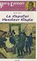 Les Aventures de Harry Dickson, Tome 7 : Le singulier Monsieur Hingle