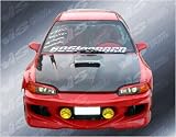 VIS Carbon Fiber Hoods